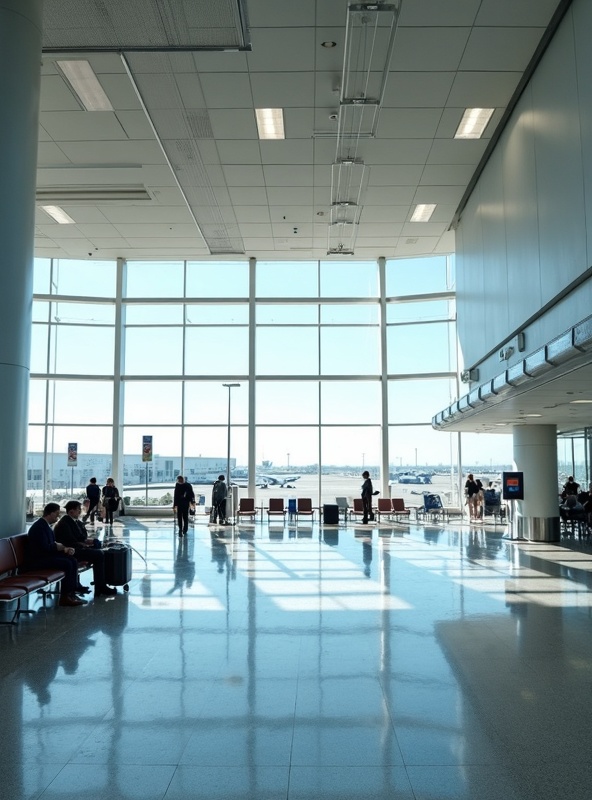 LAX Terminal 4