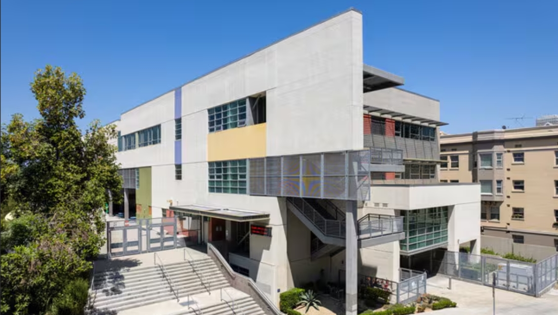 Camino Nuevo K-8 Charter School